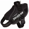 Trixie Hám Julius K9 S/Mini 49-67cm/28mm fekete