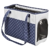 Trixie onny carrier, 20 × 29 × 40 cm, blue/grey