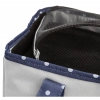 Trixie onny carrier, 20 × 29 × 40 cm, blue/grey