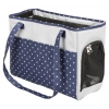 Trixie onny carrier, 20 × 29 × 40 cm, blue/grey