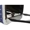 Trixie onny carrier, 20 × 29 × 40 cm, blue/grey