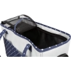 Trixie onny carrier, 20 × 29 × 40 cm, blue/grey