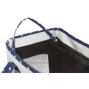 Trixie onny carrier, 20 × 29 × 40 cm, blue/grey