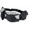 Trixie Övtáska Dog Activity Baggy Belt 62-125cm fekete/szürke