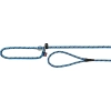 Trixie Póráz Mountain Rope S-M 1,7m/8mm Kék/Zöld