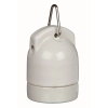 Porcelán Foglalat Pro Socket, Függő max. 200W