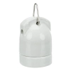 Porcelán Foglalat Pro Socket, Függő max. 200W
