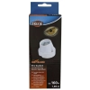 Porcelán Foglalat Pro Socket, Szögletes max. 160W