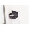 Trixie Radiátorpárna XXL Plüss 55x15x36cm Sötétszürke