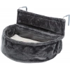 Trixie Radiátorpárna XXL Plüss 55x15x36cm Sötétszürke