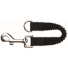 Trixie Rántás csillapító pórázhoz M-L 26cm/20mm fekete