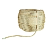 Sisal Kötél Kaparófához, 1m/10mm, 220m-es tekercs