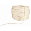 Sisal Kötél Kaparófához, 1m/10mm, 220m-es tekercs