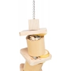 Trixie Snack játék madárnak bambusz,fa 35cm