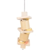 Trixie Snack játék madárnak bambusz,fa 35cm