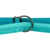 Trixie Softline Elegance hosszabbítható póráz L–XL 2m/25mm óceán/olajkék