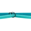 Trixie Softline Elegance hosszabbítható póráz L–XL 2m/25mm óceán/olajkék
