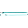 Trixie Softline Elegance póráz XS 1,2m/10mm óceán/olajkék