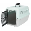 Trixie Szállító Box Junior XS 26x25x39cm Világosszürke/Menta