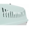 Trixie Szállító Box Junior XS 26x25x39cm Világosszürke/Menta