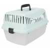 Trixie Szállító Box Junior XS 26x25x39cm Világosszürke/Menta