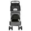 Trixie Szállítótáska Buggy 47x100x80cm, 4,9kg Szürke