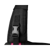 Trixie Szállítótáska Sling 50 × 25 × 18 cm, Pink/Fekete