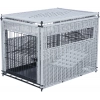 Trixie Kennel Beltéri, M: 58 × 60 × 77 cm, Világosszürke