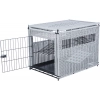 Trixie Kennel Beltéri, M: 58 × 60 × 77 cm, Világosszürke