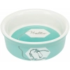 Trixie Tál Kerámia Nyúlnak Hello 240ml/12cm