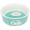 Trixie Tál Kerámia Nyúlnak Hello 240ml/12cm