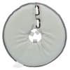 Trixie Védőgallér XS 23-27cm/13cm szürke