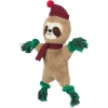 Trixie Xmas plüss lajhár kötéllel 30cm