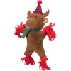 Trixie Xmas plüss rénszarvas kötéllel 32cm