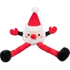 Trixie Xmas plüss télapó 54cm