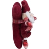 Trixie Xmas plüss télapó és csont szett 30cm