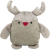 Trixie Xmas plüss/vászin rénszarvas 30cm