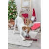 Trixie Xmas rágókötél nyalóka forma 19cm