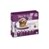 Vectra 3D rácsepegtető oldat nagytestű kutyáknak L (25-40kg) 3x