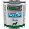 Vet Life Natural Diet Dog Obesity konzerv 300g