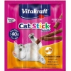 Vitakraft Cat Stick Jutalomfalat Mini Pulyka & Bárány 3x6g