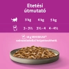 Whiskas alutasak 12-pack Pure deligt Húsos Halas Aszpikban 12x85g Multipack