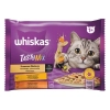 Whiskas alutasak 4-pack Tasty Mix Krémes kreációk  4x85g Multipack