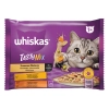 Whiskas alutasak 4-pack Tasty Mix Krémes kreációk  4x85g Multipack