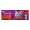 -WHISKAS alutasak 80-pack klasszikus válogatás mártásban 80*85g