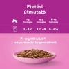 Whiskas alutasak 4-pack húsos mártásban JUNIOR 4x85g Multipack