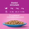 Whiskas alutasak 4-pack halas aszpikban  4x85g Multipack