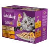 Whiskas alutasak Tasty Mix Krémes kreációk  12x85g Multipack