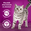 Whiskas alutasak 4-pack Tasty Mix Chef´s choice mártásban 4x85g Multipack