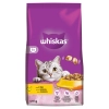 Whiskas száraz macskaeledel csirkével 1,4kg